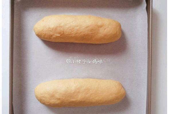 红糖坚果软欧包的做法图解12