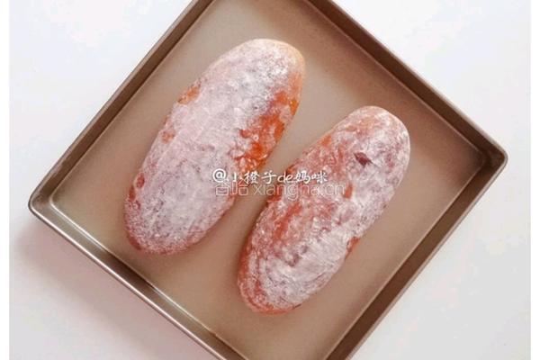 红糖坚果软欧包的做法图解16