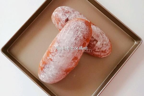 红糖坚果软欧包的做法图解17