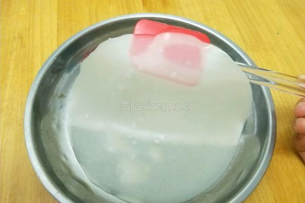 自制凉皮的做法图解7