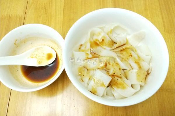 自制凉皮的做法图解11