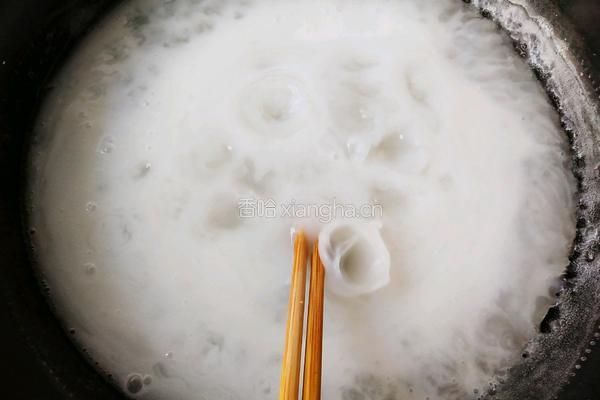 自制凉粉(碗豆粉)的做法图解7