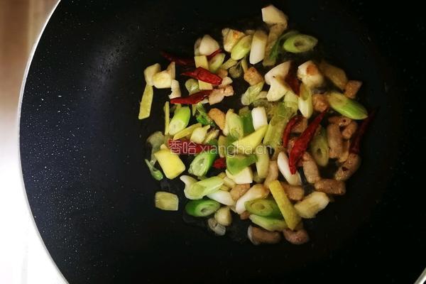 干锅鱼头的做法图解6