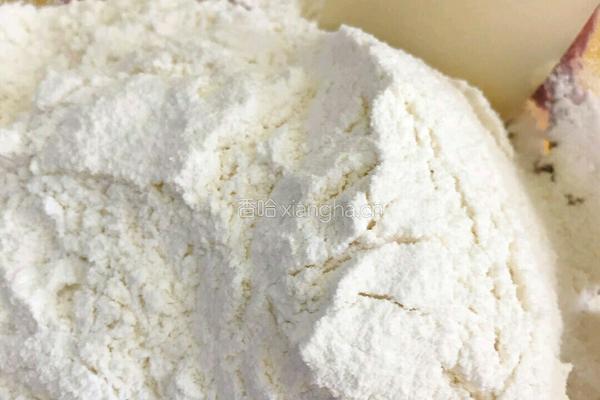 紫薯饼干的教学的做法图解7