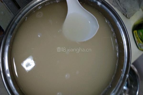 家庭自制手工凉皮的做法图解19