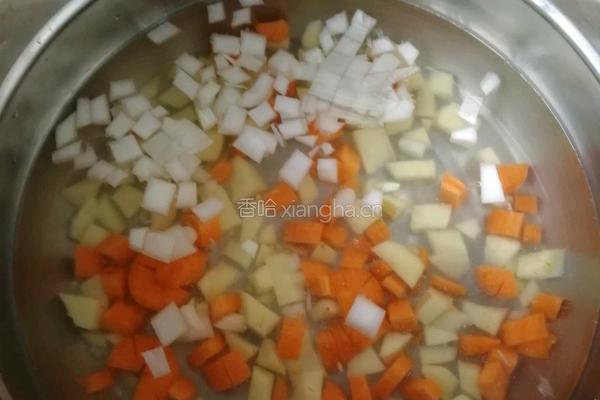 懒人鸡蛋面～的做法图解2