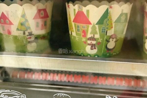 纸杯蛋糕的教学的做法图解11