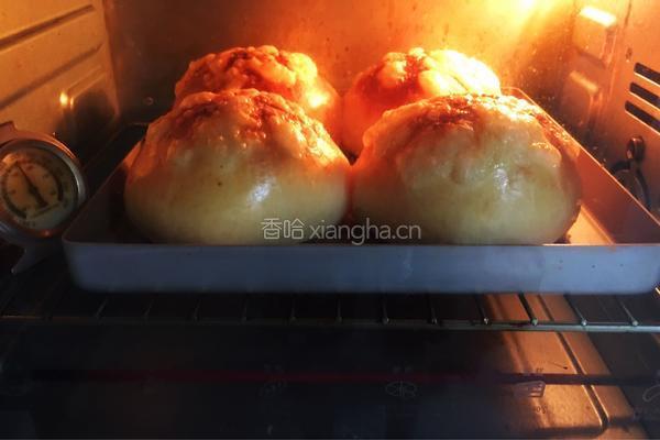 埃曼塔奶酪面包的做法图解20