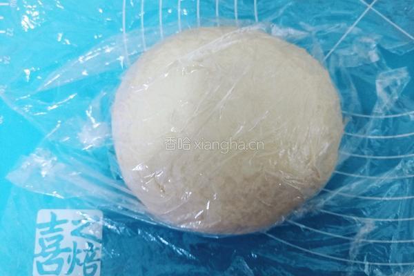 肉松面包卷的做法图解6