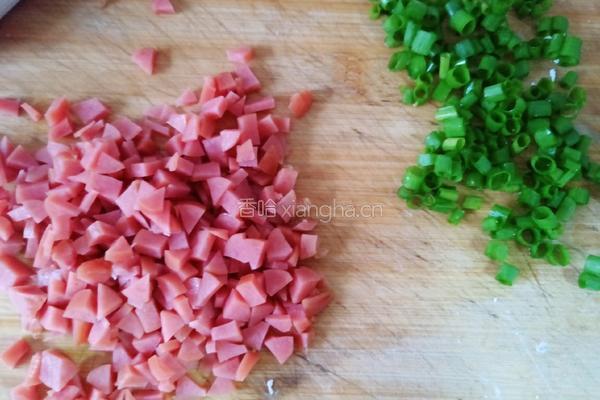 肉松面包卷的做法图解8