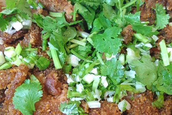粉蒸五花肉的做法图解4