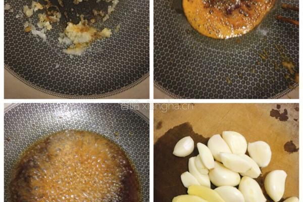 卤鸭腿肉的做法图解1