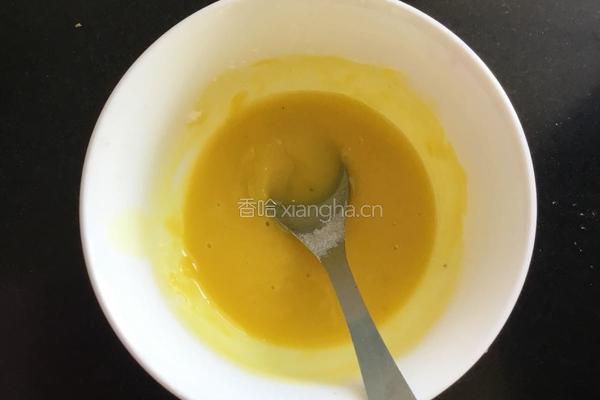 芝麻馅糖饼的做法图解4