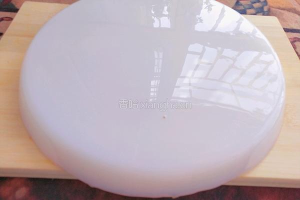 自制凉粉(碗豆粉)的做法图解11