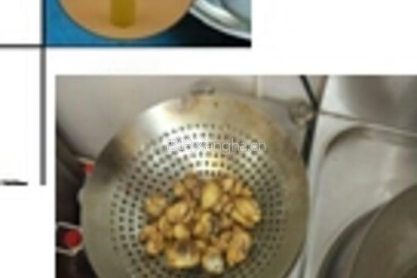 傣味柠檬香酥鸡的做法图解4