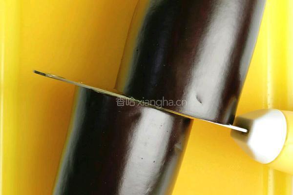肉馅蒸茄龙的教学的做法图解8