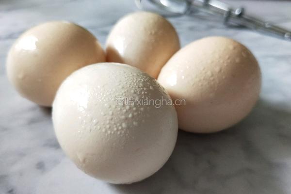 蝶豆花之毛巾卷的做法图解1