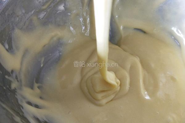 蝶豆花之毛巾卷的做法图解6