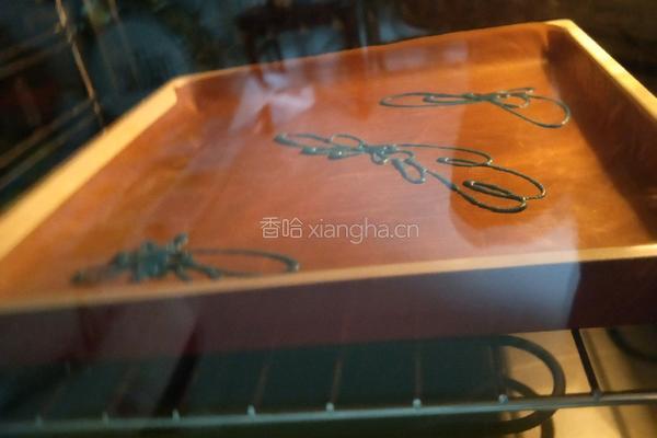 蝶豆花之毛巾卷的做法图解11