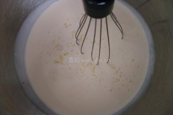 蝶豆花之毛巾卷的做法图解20