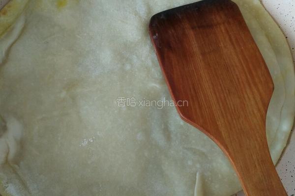春饼(卷饼）的做法图解5