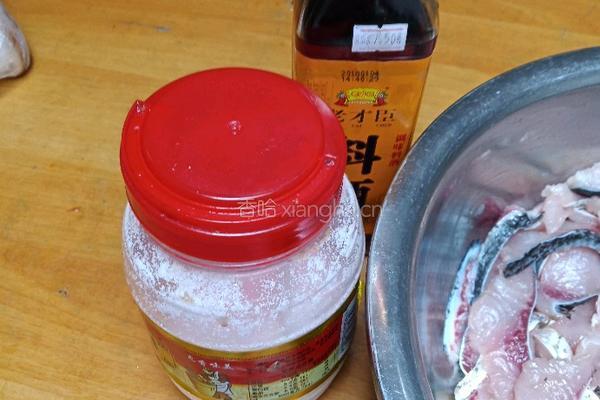 麻辣鱼片的做法图解2