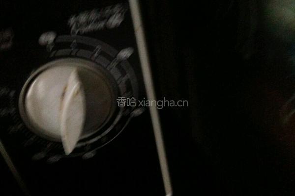 微波蛋糕的做法图解8