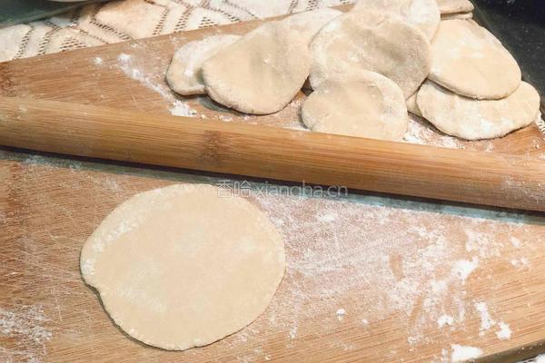 万能的春饼的做法图解7