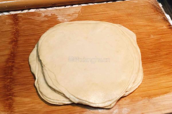 万能的春饼的做法图解12