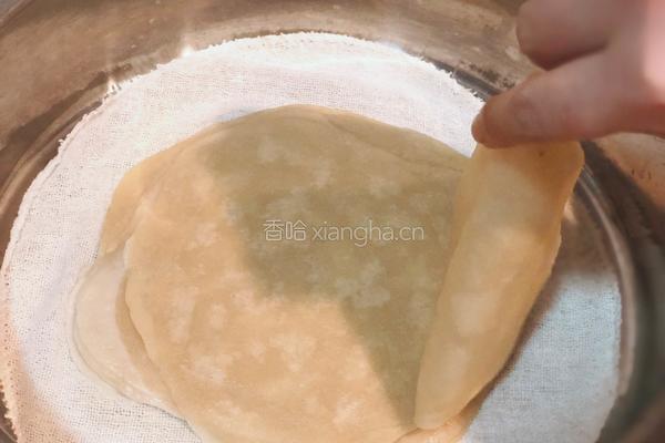 万能的春饼的做法图解15