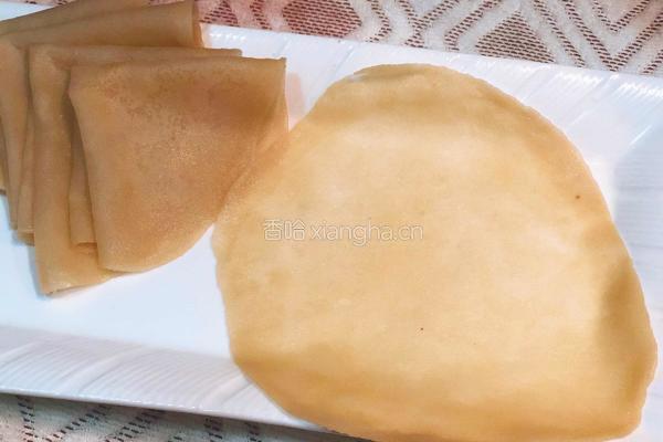 万能的春饼的做法图解16