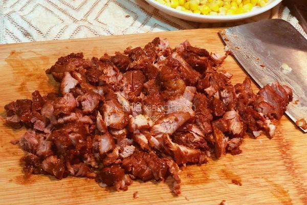 万能的肉馅