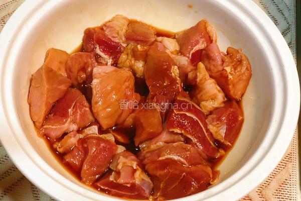 春饼肉夹馍的做法图解15