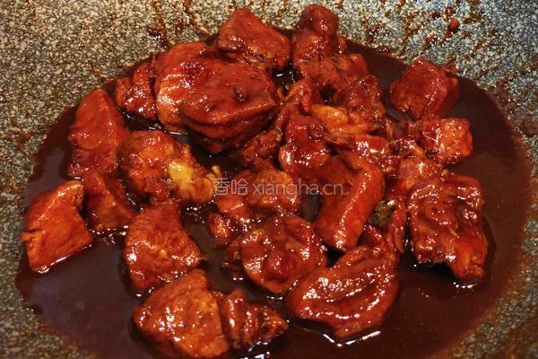 春饼肉夹馍的做法图解19