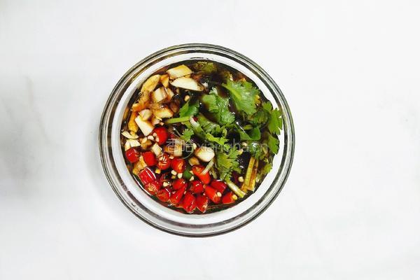 腌血蚶的做法图解3