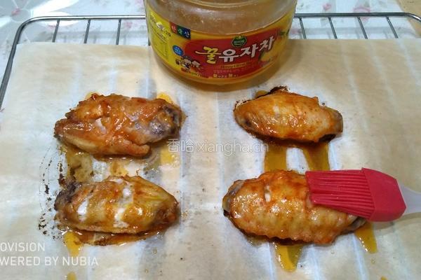 柠檬烤翅的做法图解8