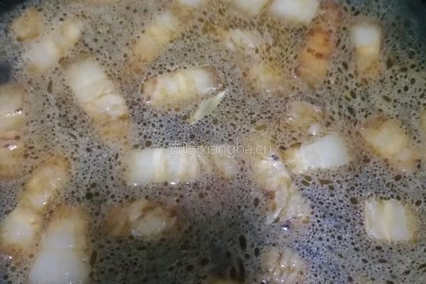 红烧肉炖土豆（懒人版）的做法图解5