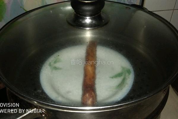 山药鸡蛋卷的做法图解2