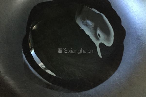 干煸素三样的做法图解5