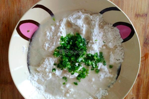 葱香小苏打饼干的做法图解7