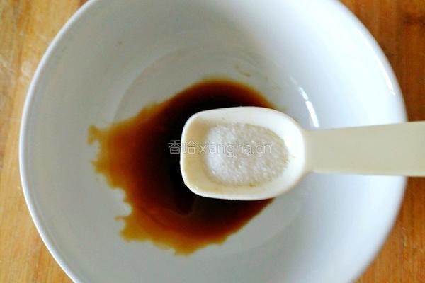 蚝油生菜的做法图解6