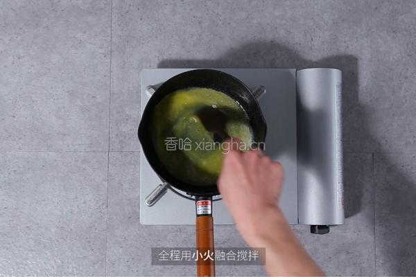 风靡吃货圈的雪花酥的做法图解1