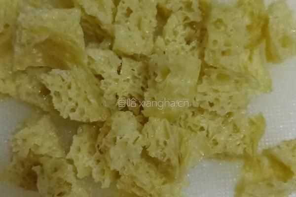 凉拌凉皮的做法图解3
