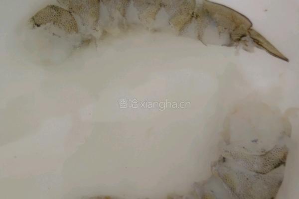 海鲜粥的做法图解2