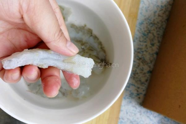 海鲜粥的做法图解3
