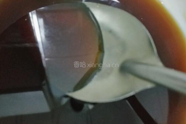 豆角烧茄子的做法图解4