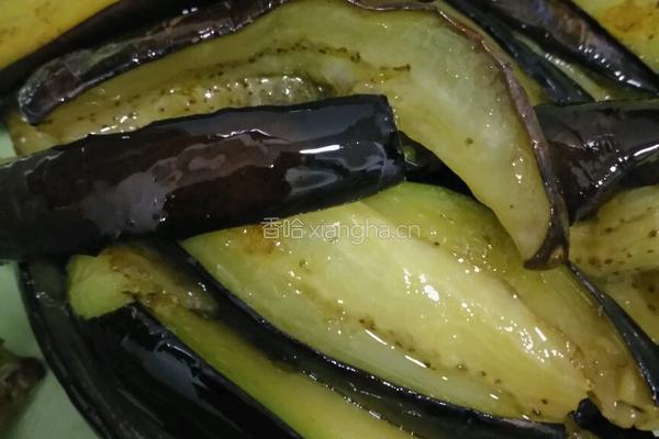 豆角烧茄子的做法图解8