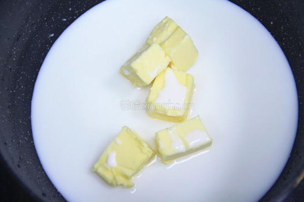 冰淇淋泡芙的做法图解3