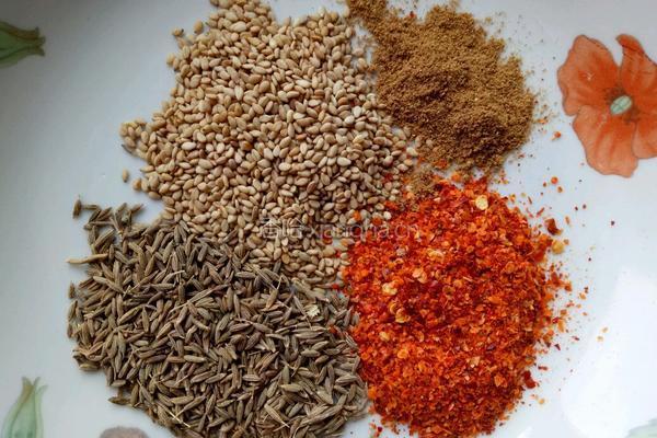 麻辣孜然干豆腐的做法图解7