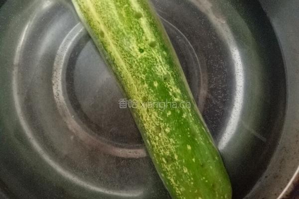 黄瓜脆的做法图解2